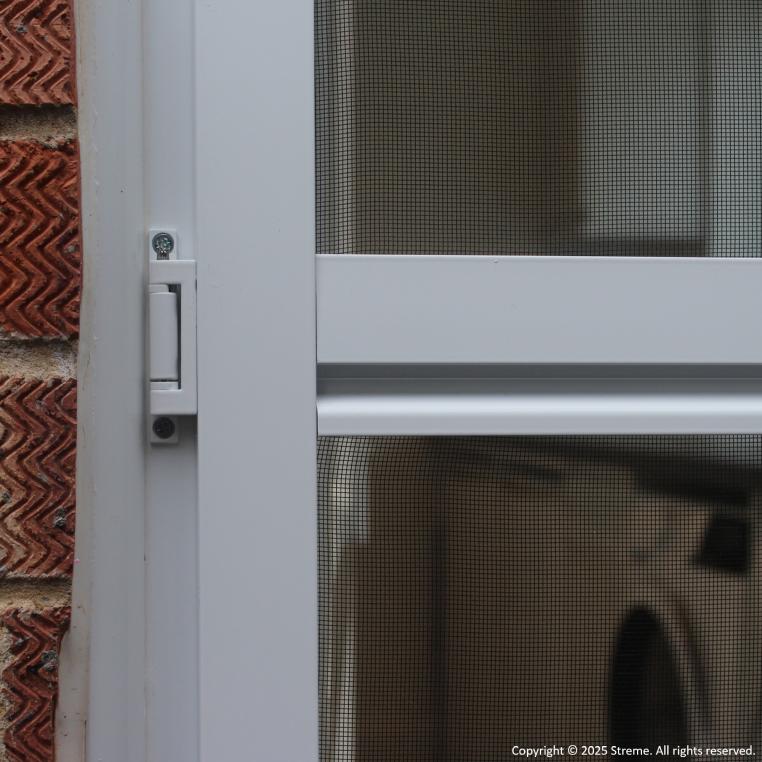 Premium Pet Screen for Single Doors (DIY Kit)